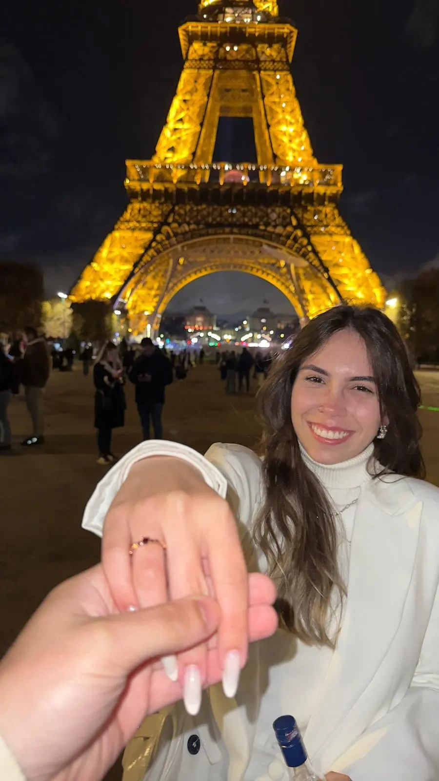 Cliente em roteiro multicitadino