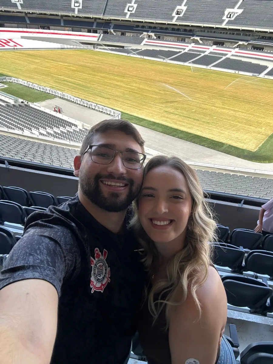 Registro de viagem de cliente