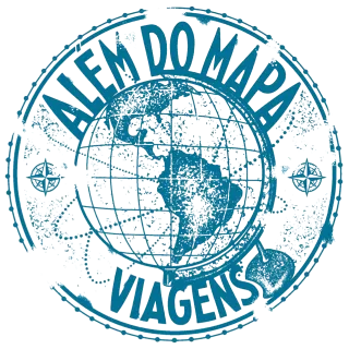 Logo da agência Além do Mapa