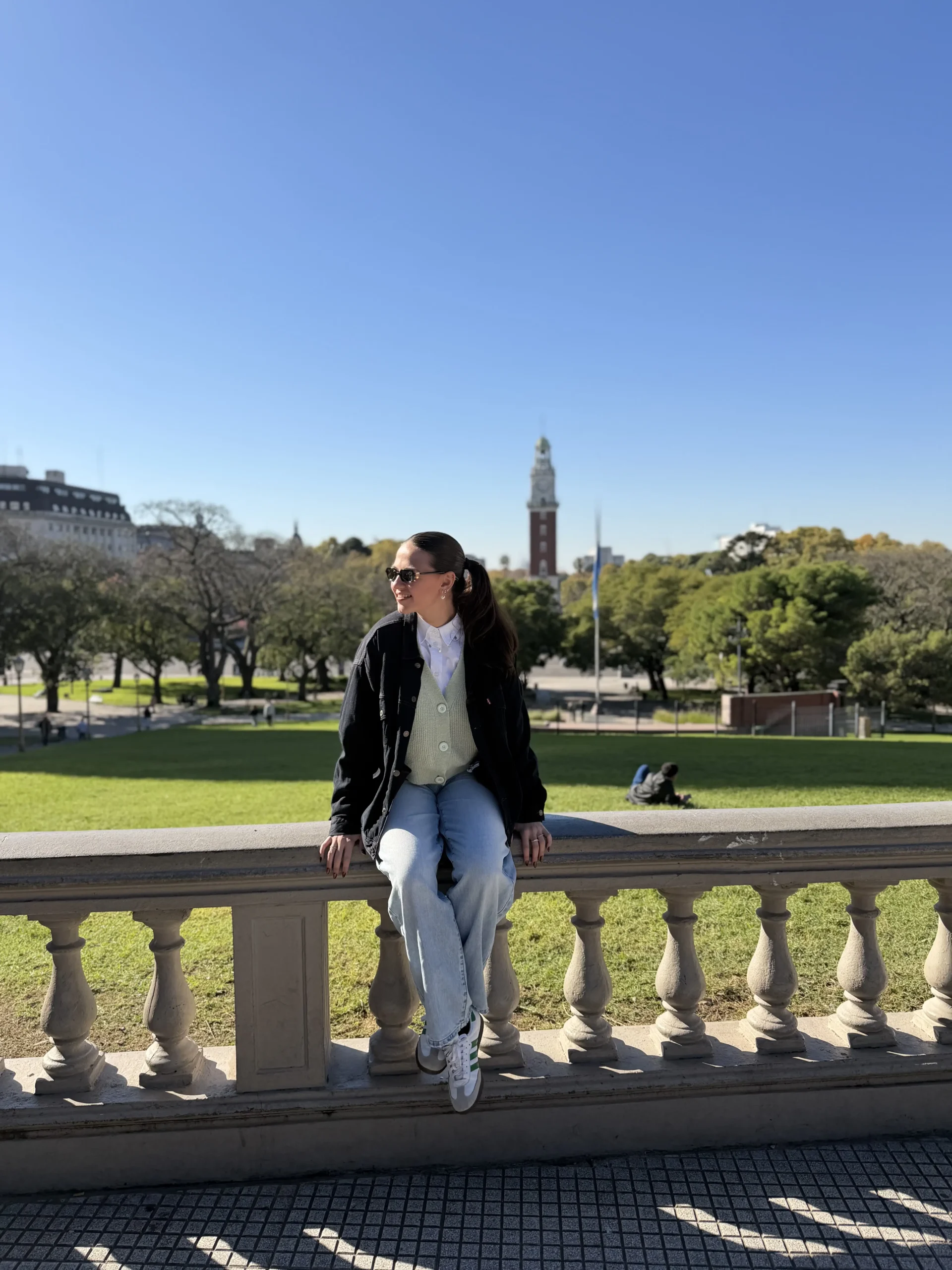 Duda em Buenos Aires