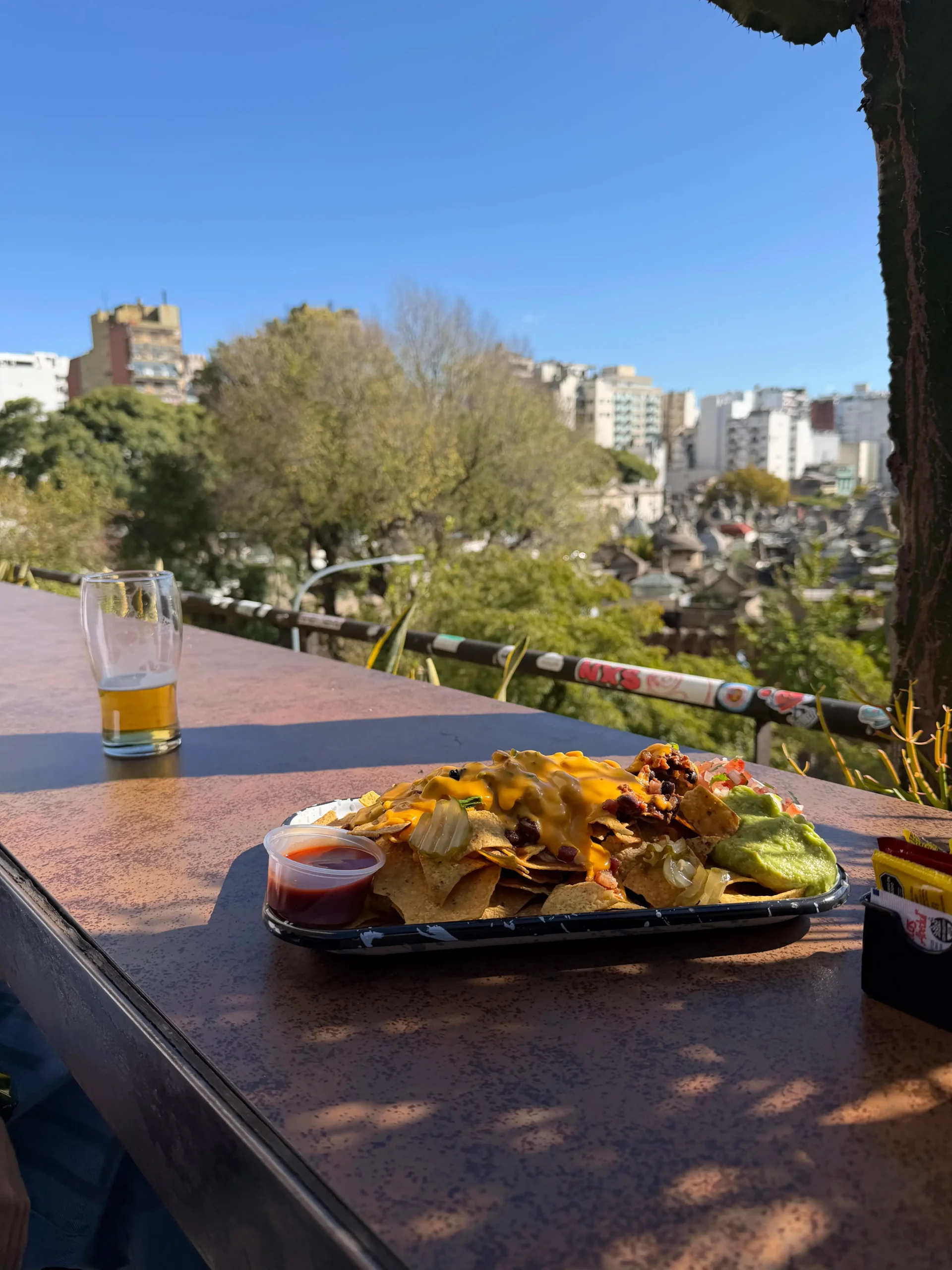 Gastronomia em Buenos Aires
