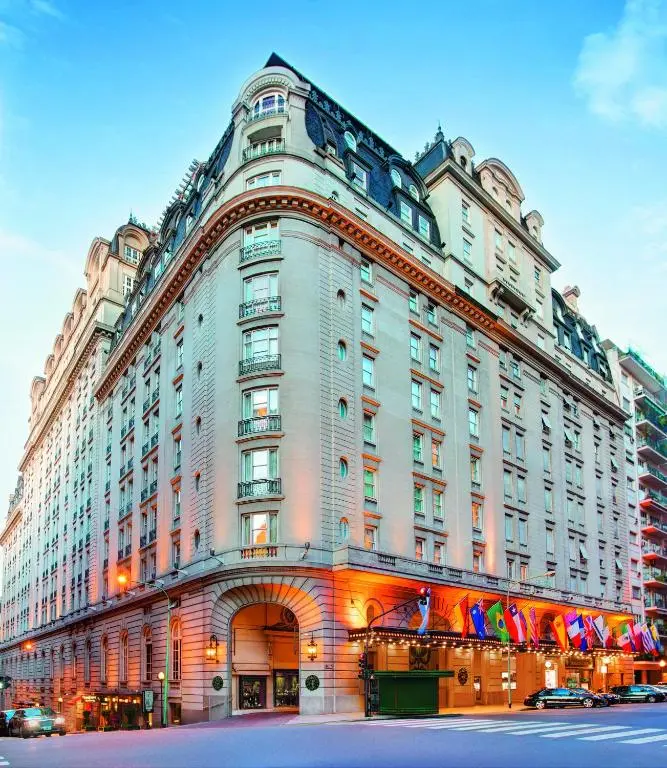 Hospedagem em Buenos Aires